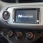 Toyota Yaris 2011-2015